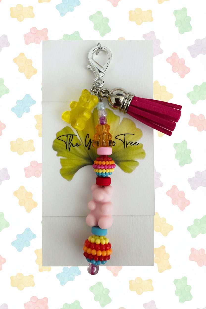 Needlepoint Fob