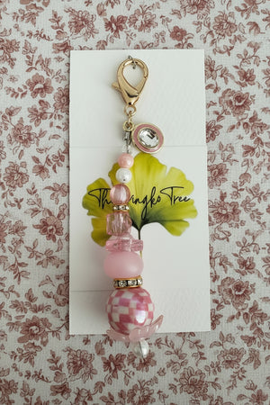 Needlepoint Fob with Threader
