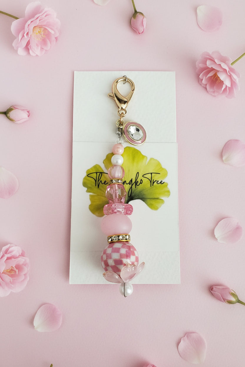 Needlepoint Fob