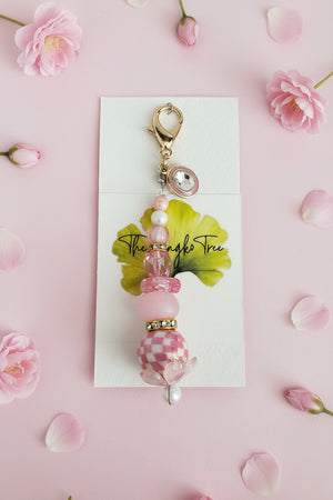 Needlepoint Fob