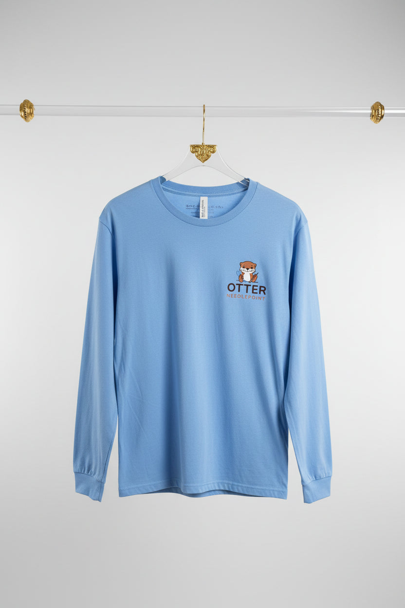 Otter Swag - Long Sleeve T-Shirt