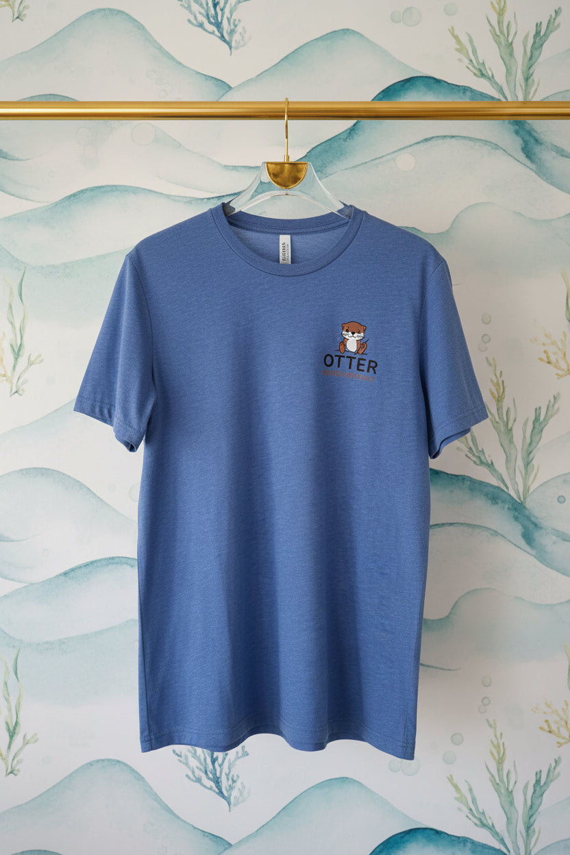 Otter Swag - Short Sleeve T-Shirt