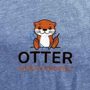 Otter Swag - Long Sleeve T-Shirt