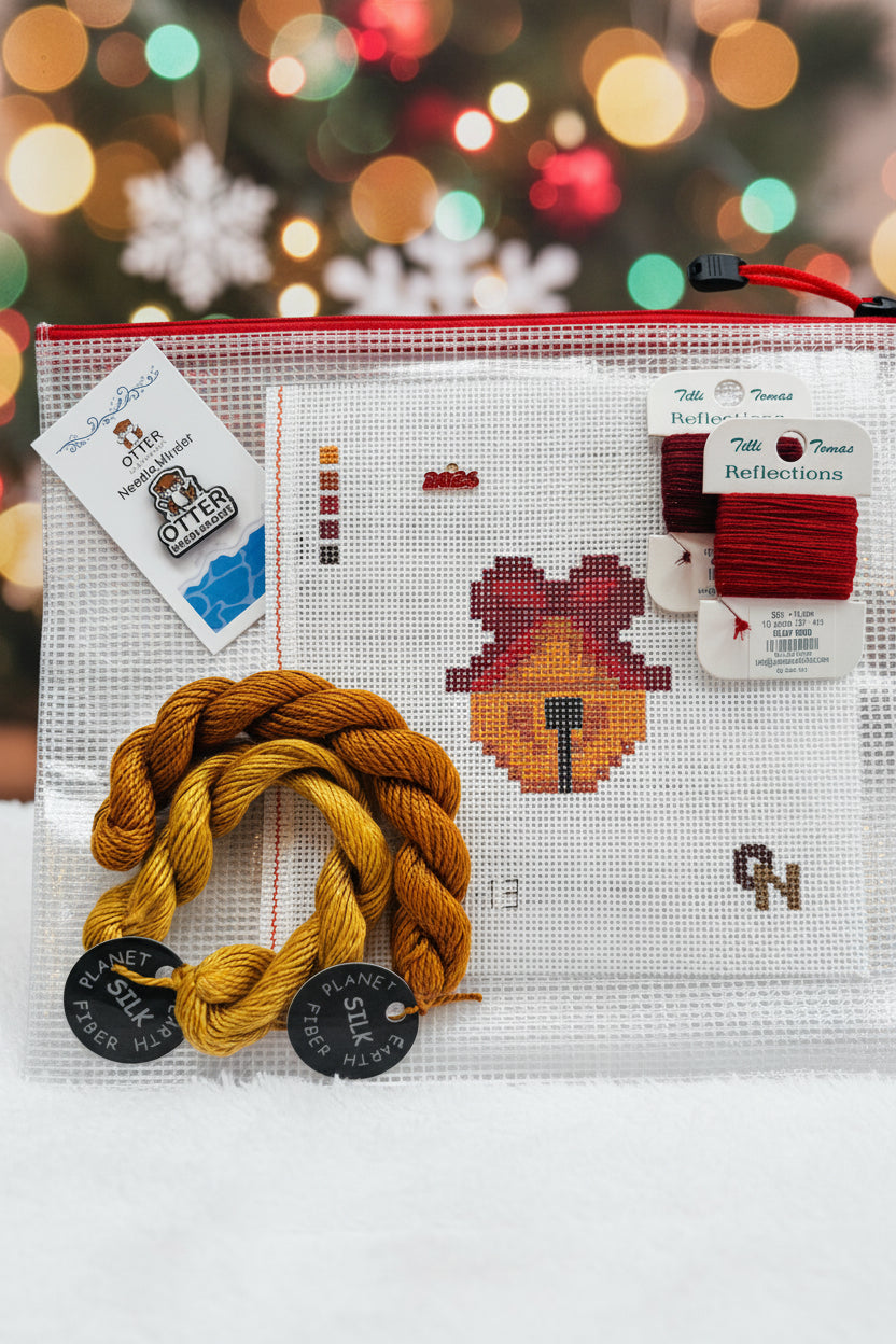 Jingle Bell 13 Mesh Kit