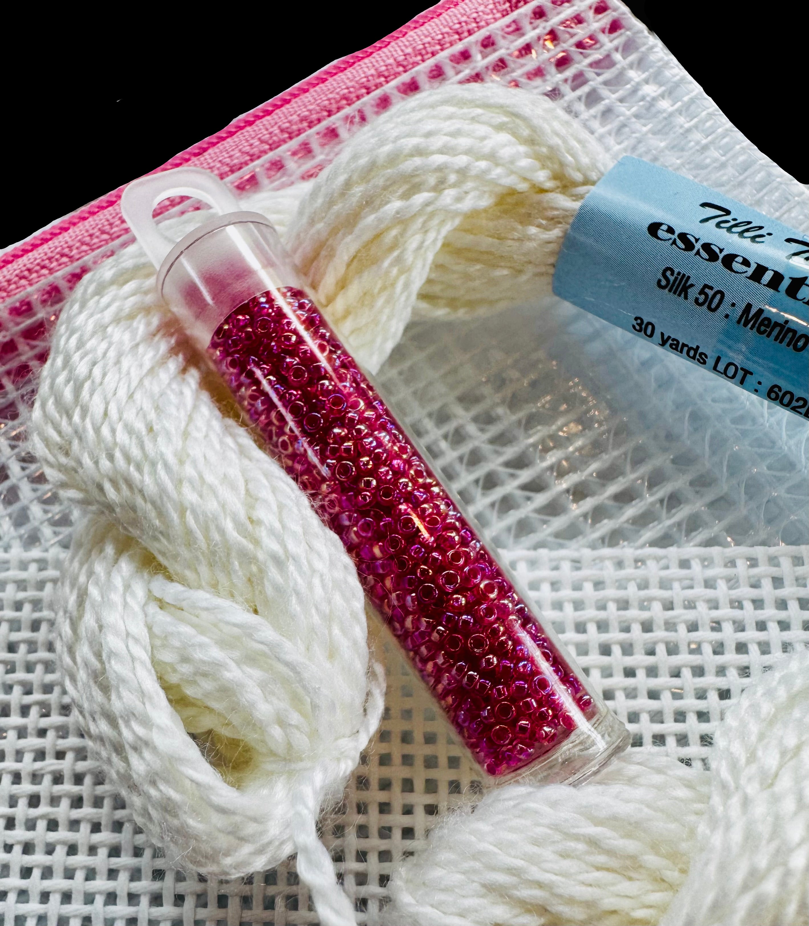 Pink Martini 13 Mesh Kit