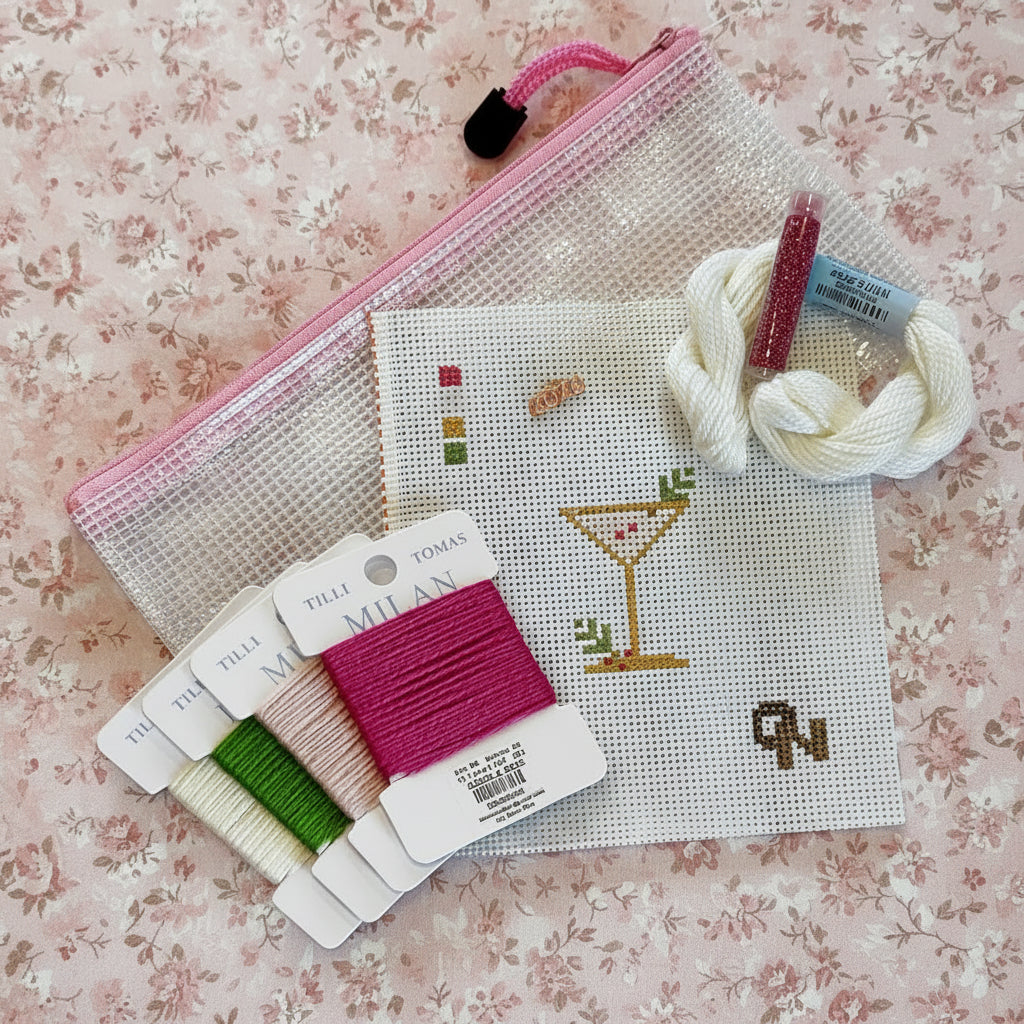 Pink Martini 13 Mesh Kit