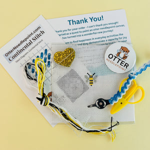 Bumble Bee 13 Mesh Kit
