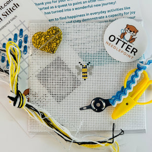 Bumble Bee 13 Mesh Kit