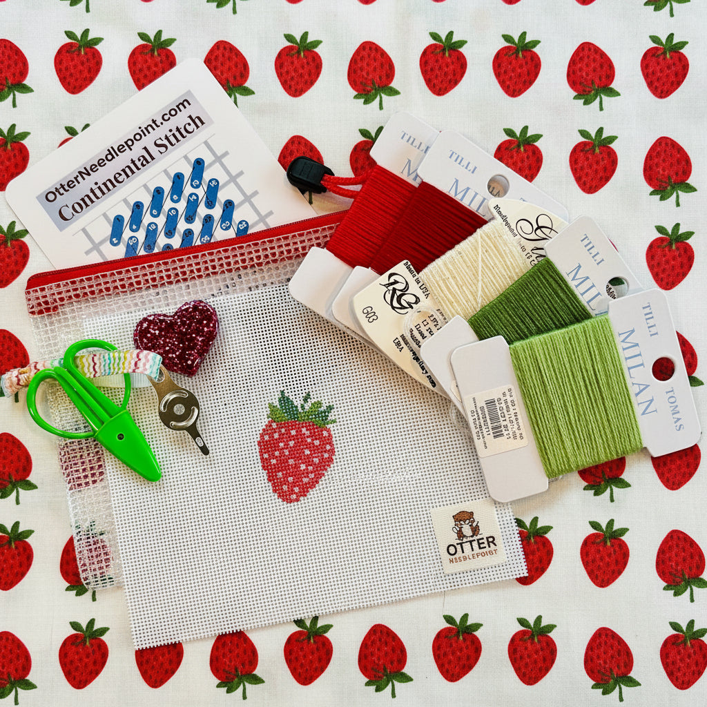 Strawberry Patch Next Level Kit