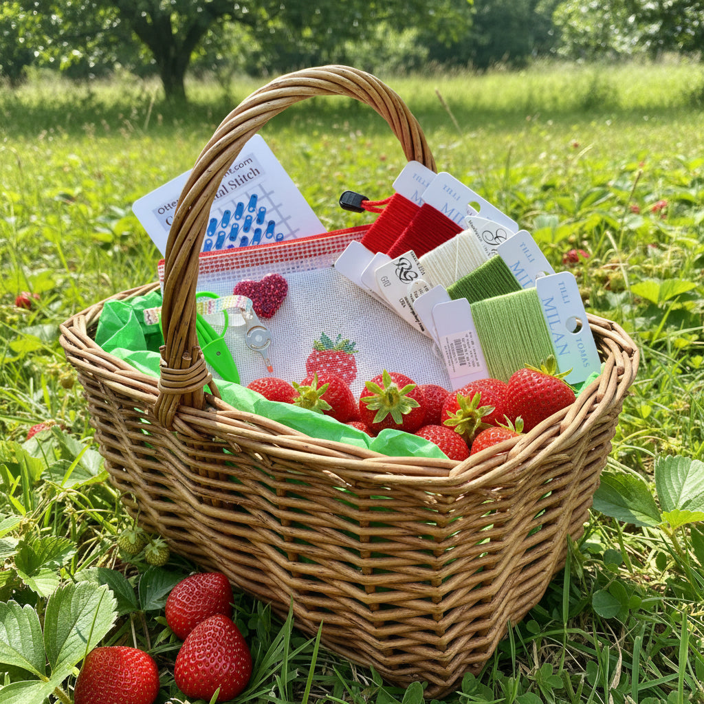 Strawberry Patch Next Level Kit