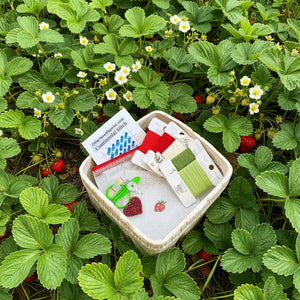 Strawberry Patch Beginner Kit