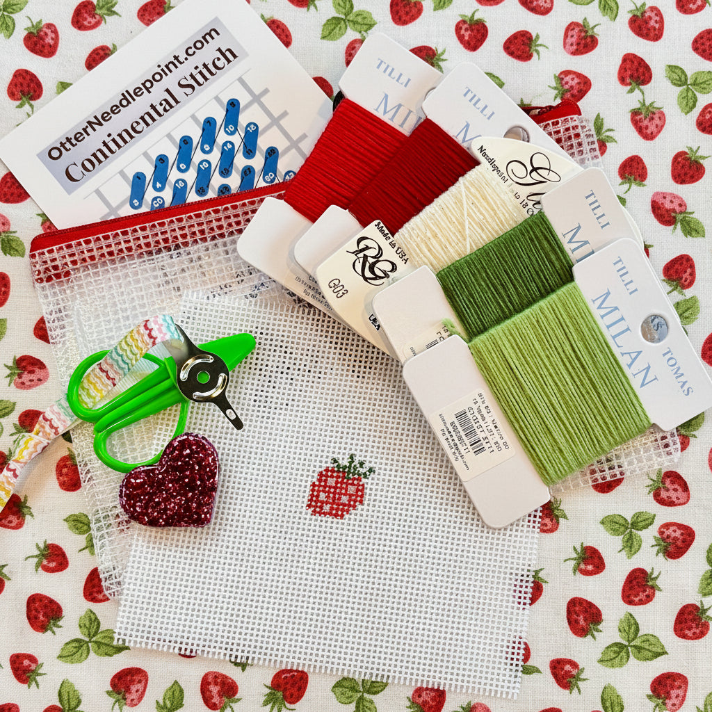 Strawberry Patch Beginner Kit