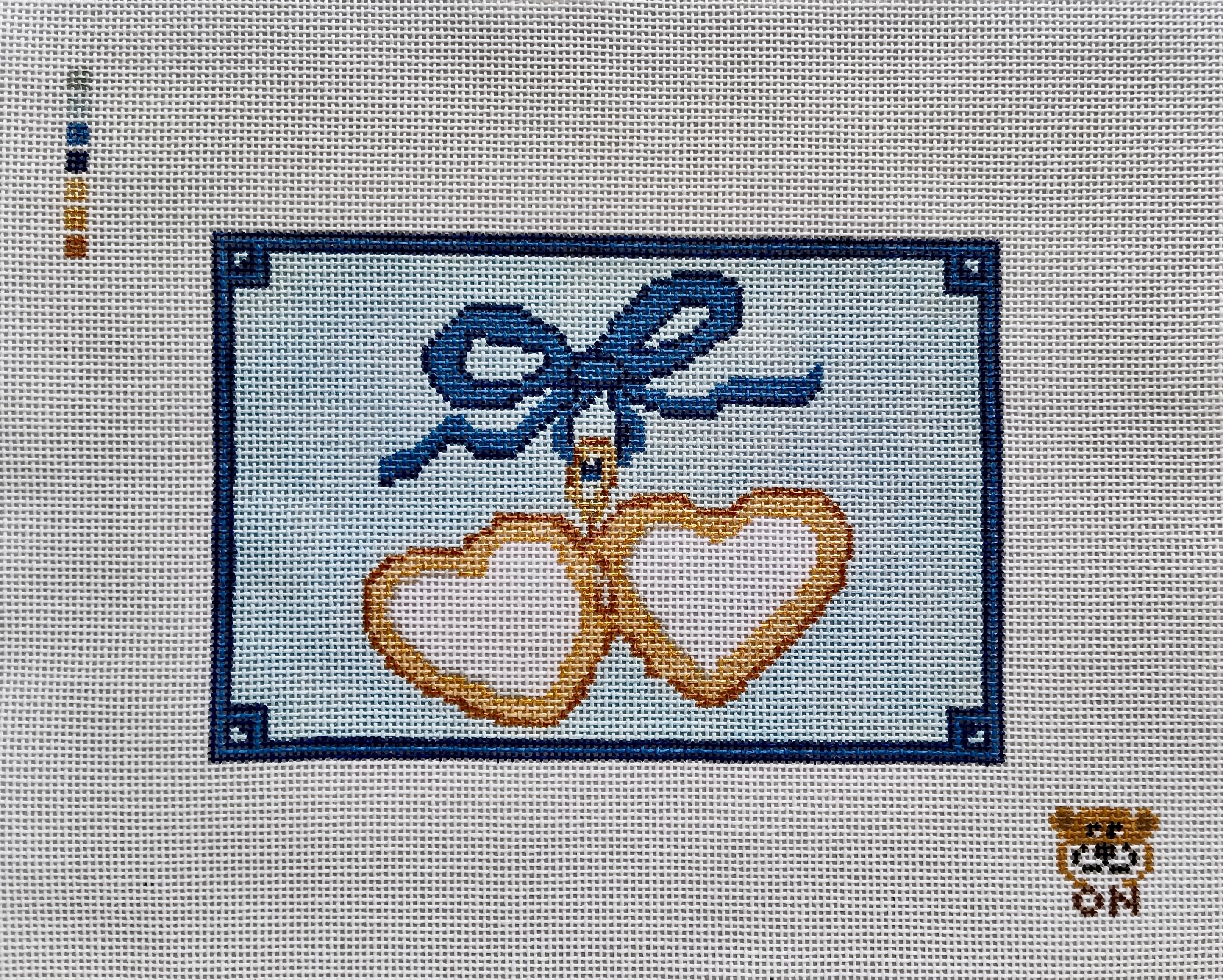Tied Together💙 Locket