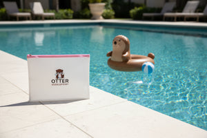 Otter Stash & Float Project Bag