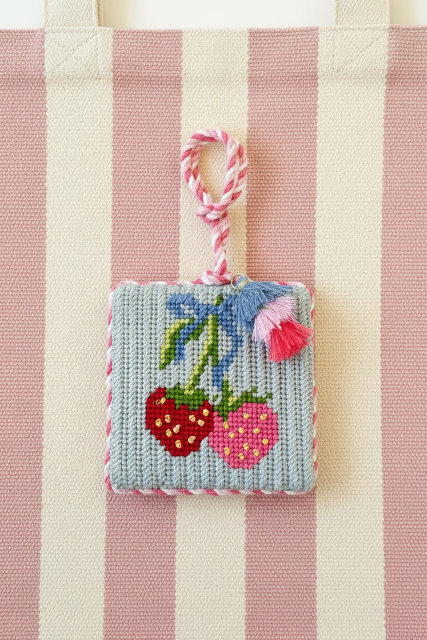Strawberry Sweet & Stripes