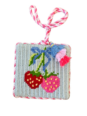 Tassels - Mini Tri-Colored