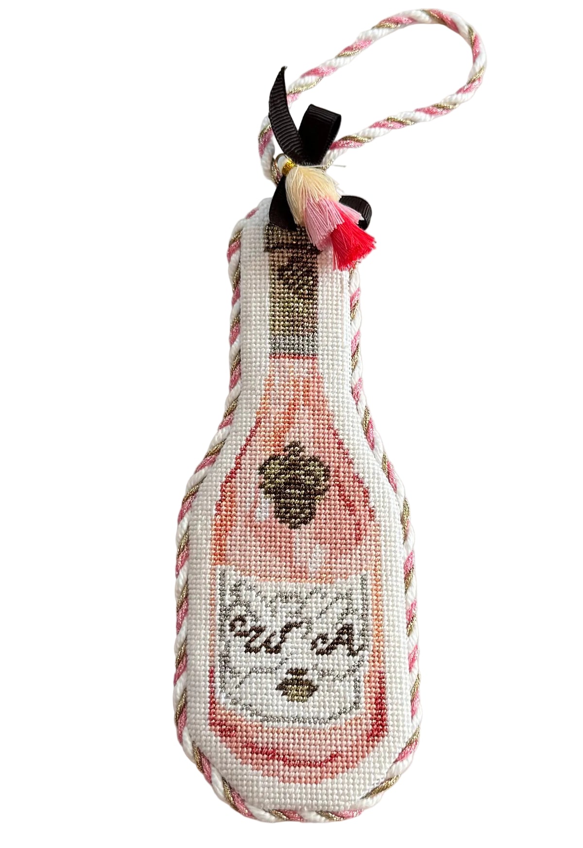 Tassels - Mini Tri-Colored
