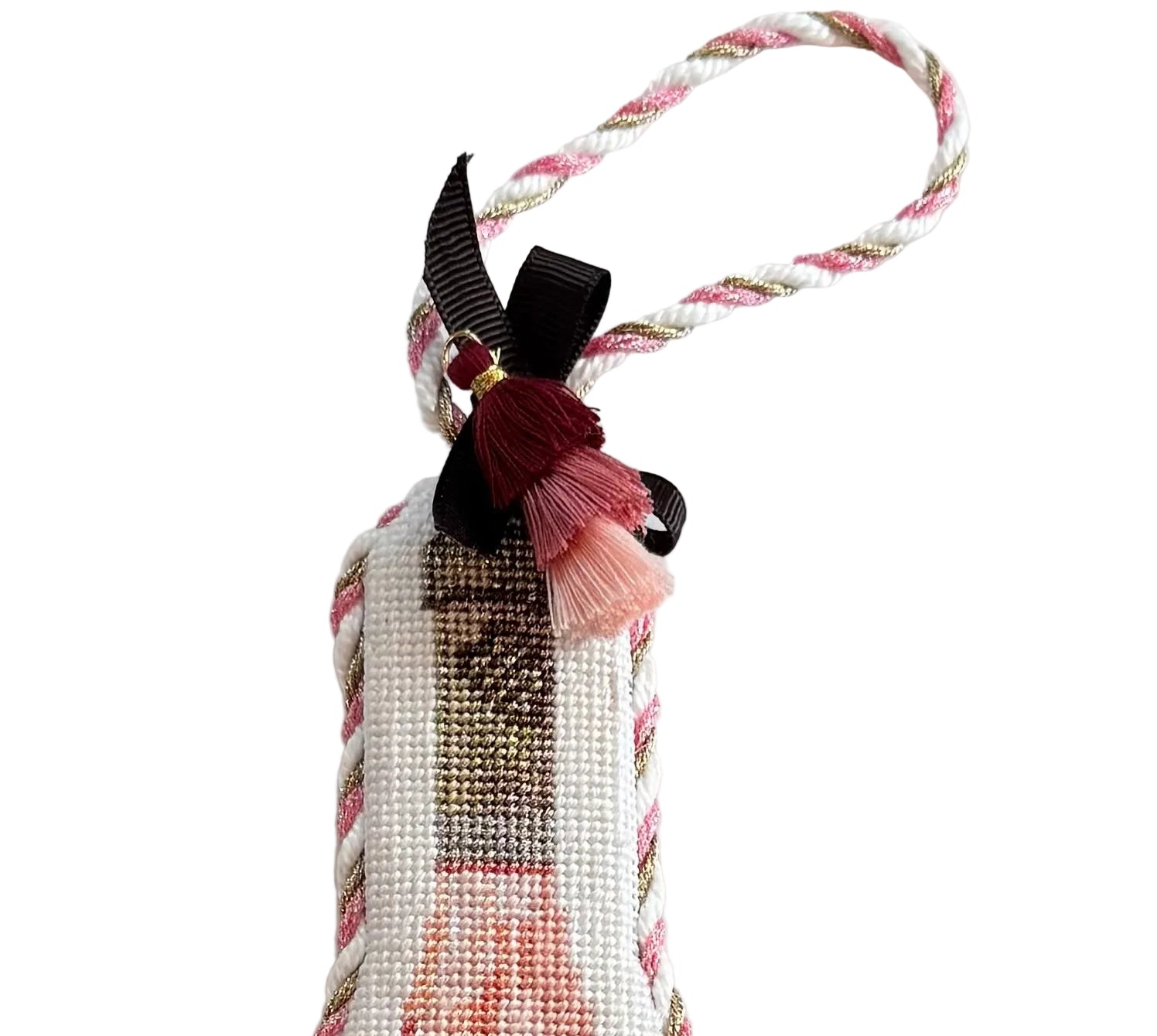 Tassels - Mini Tri-Colored