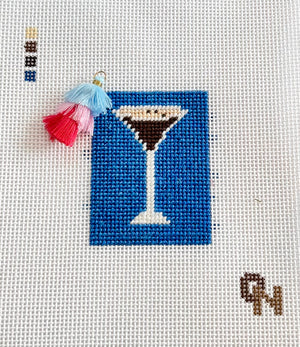 Tassels - Mini Tri-Colored