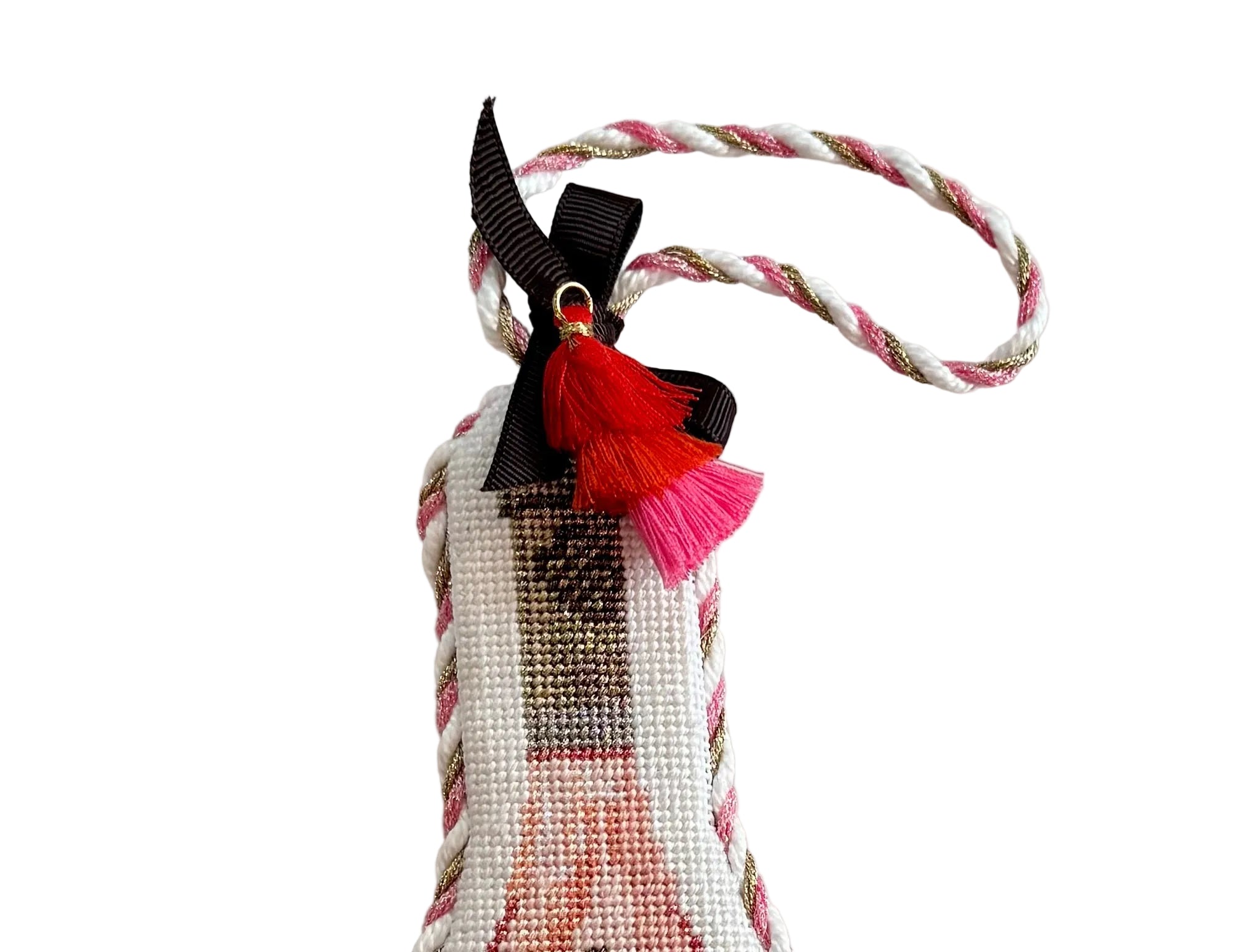 Tassels - Mini Tri-Colored