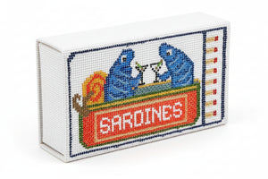 Sardine "Cheers" Matchbox