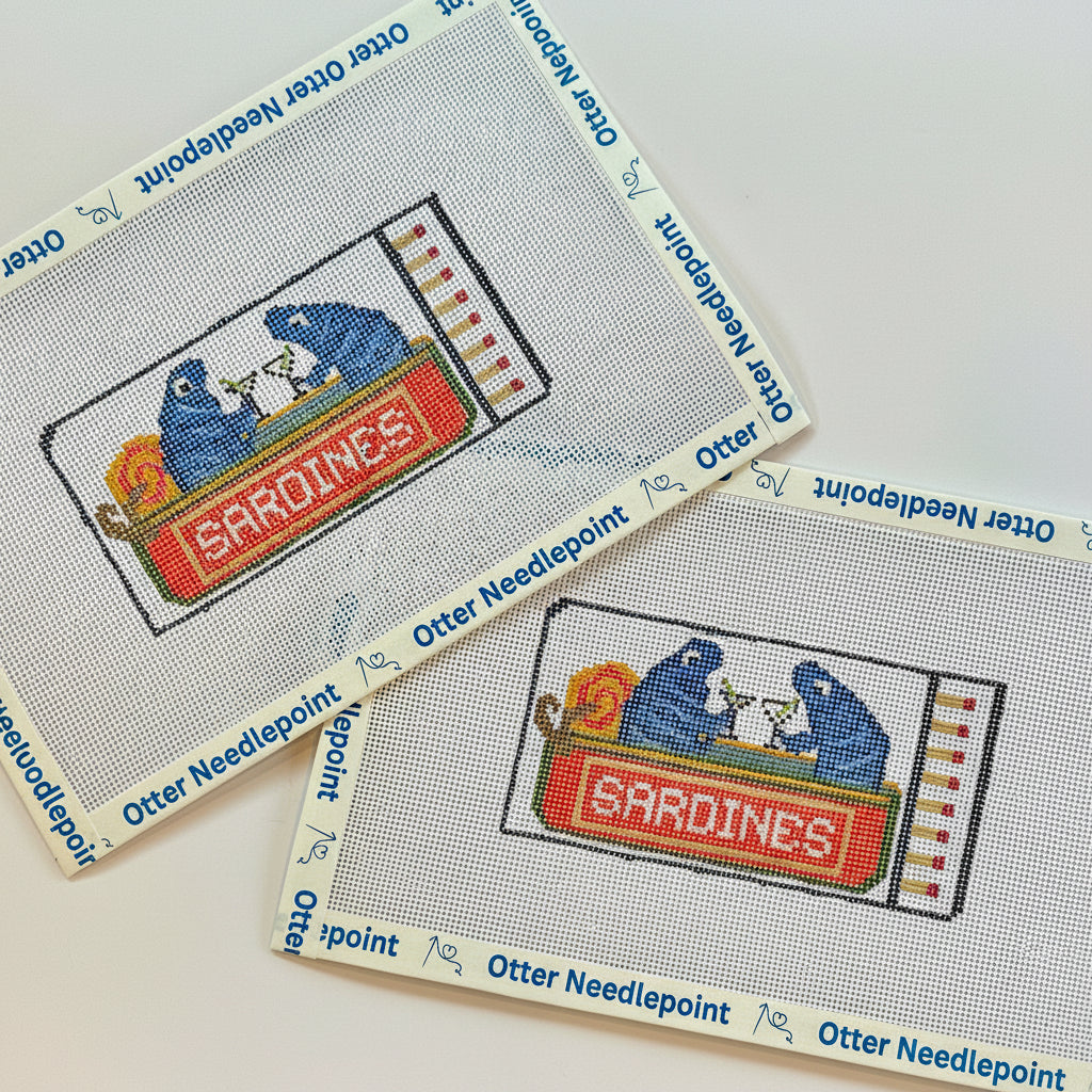 Sardine "Cheers" Matchbox