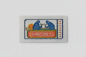 Sardine "Cheers" Matchbox