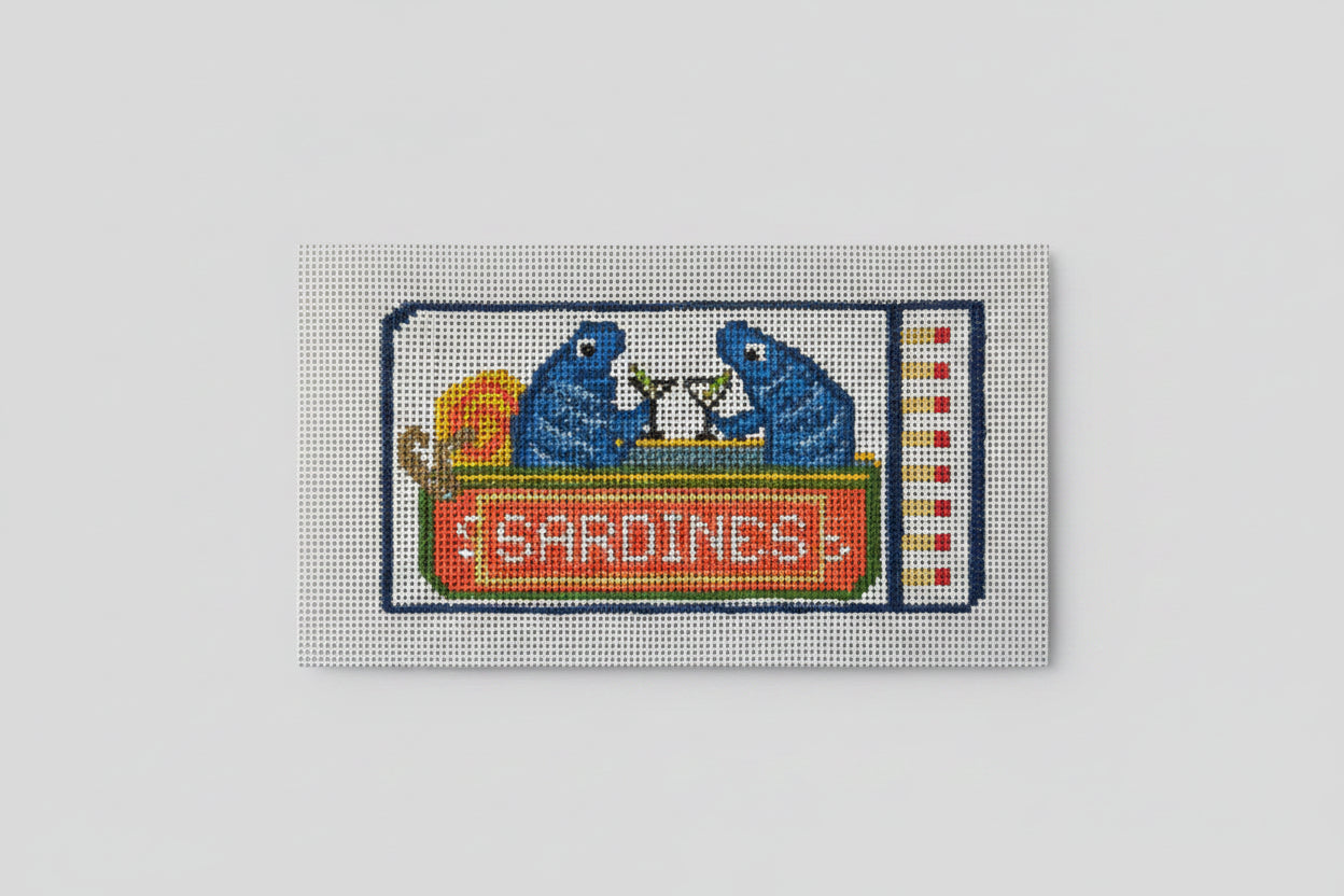 Sardine "Cheers" Matchbox