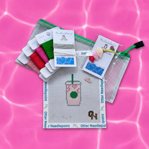 Pretty in Pink Drink Kit