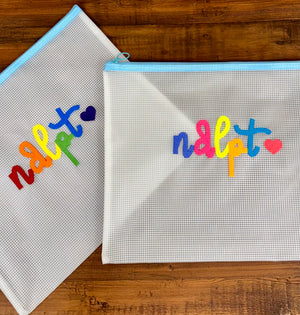 Over the Rainbow 🌈 NDLPT Project Bag