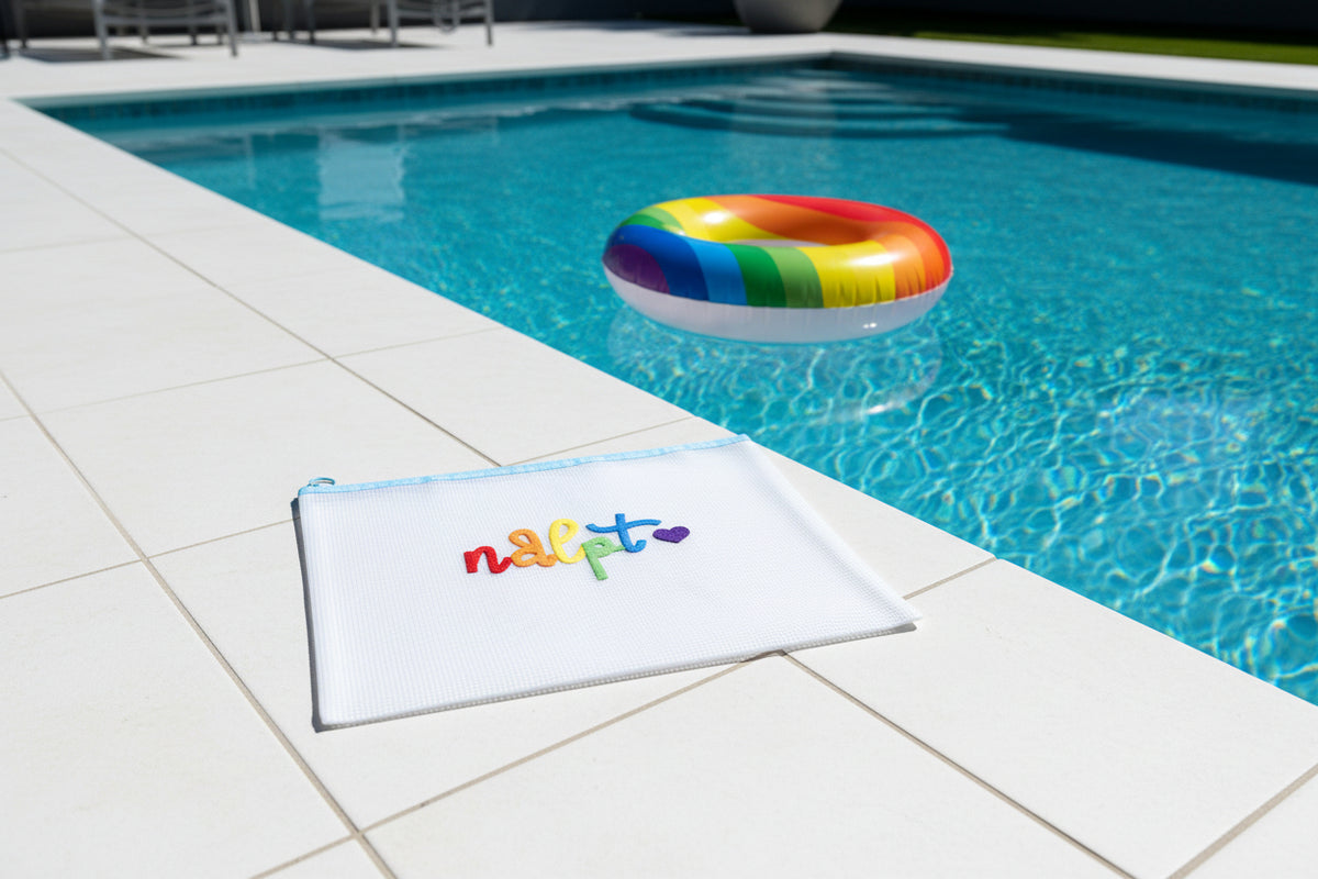 Over the Rainbow 🌈 NDLPT Project Bag