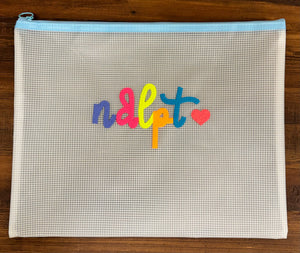 Over the Rainbow 🌈 NDLPT Project Bag