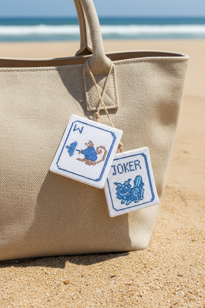 "Better Together Charms" Mahjong Monkey (Founders Collection!)