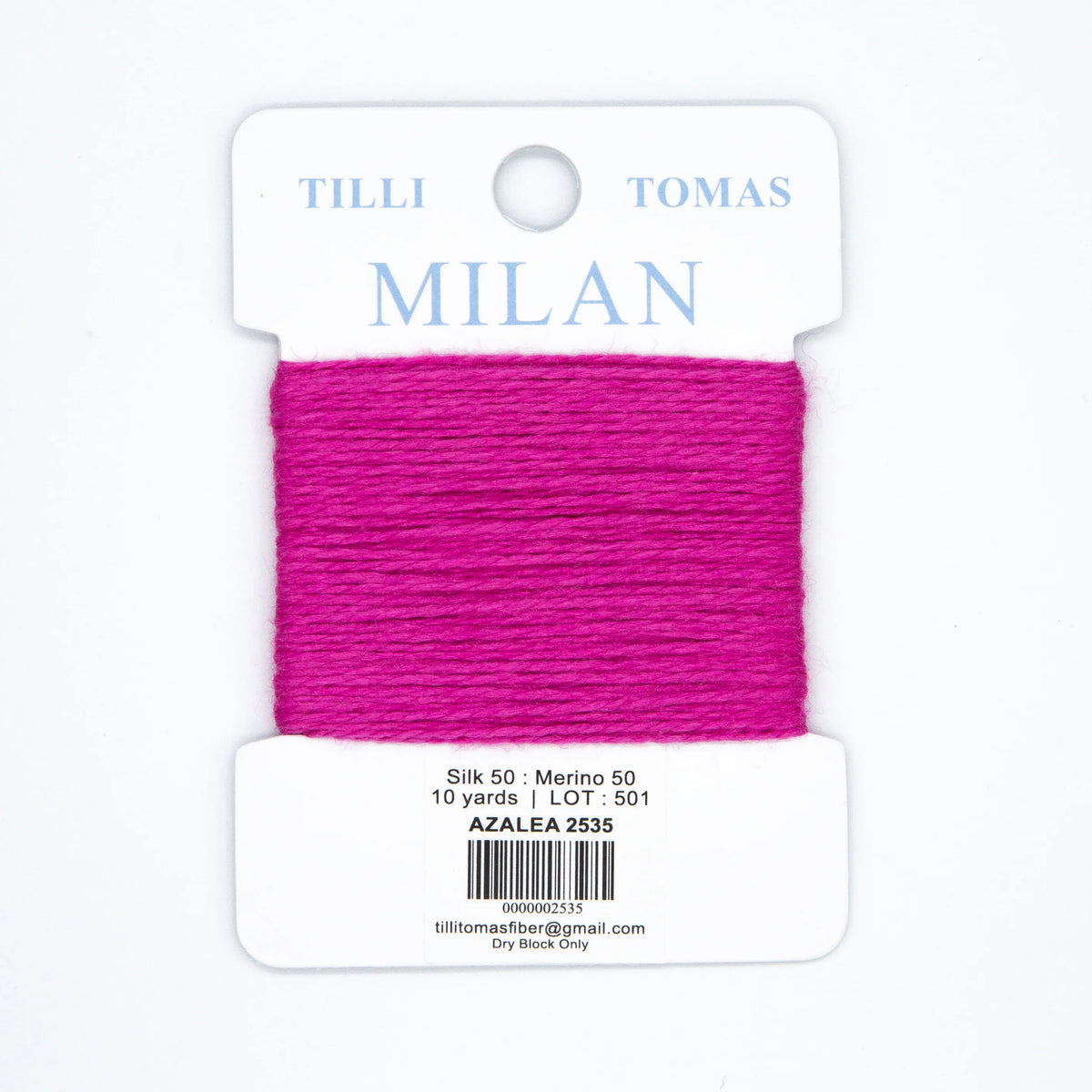 Milan Cards - Azalea 2535