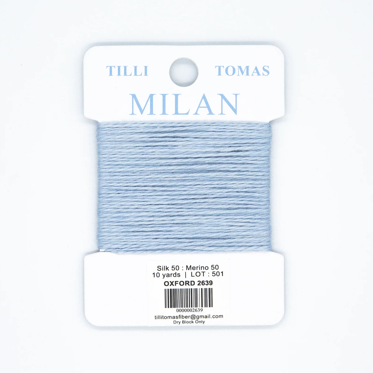 Milan Cards - Oxford 2639