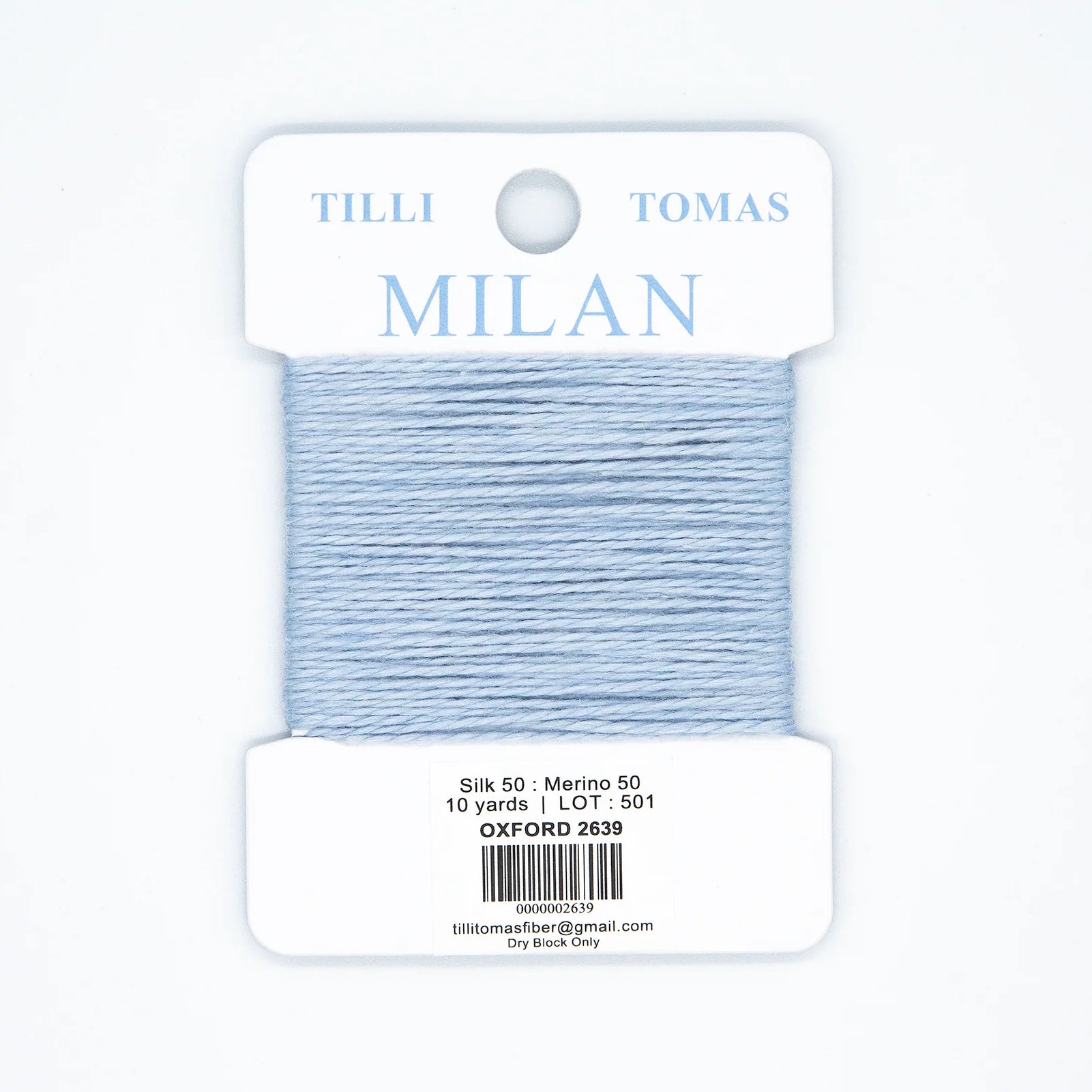 Milan Cards - Oxford 2639