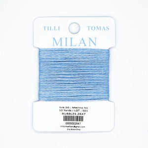 Milan Cards - Bubbles 2647