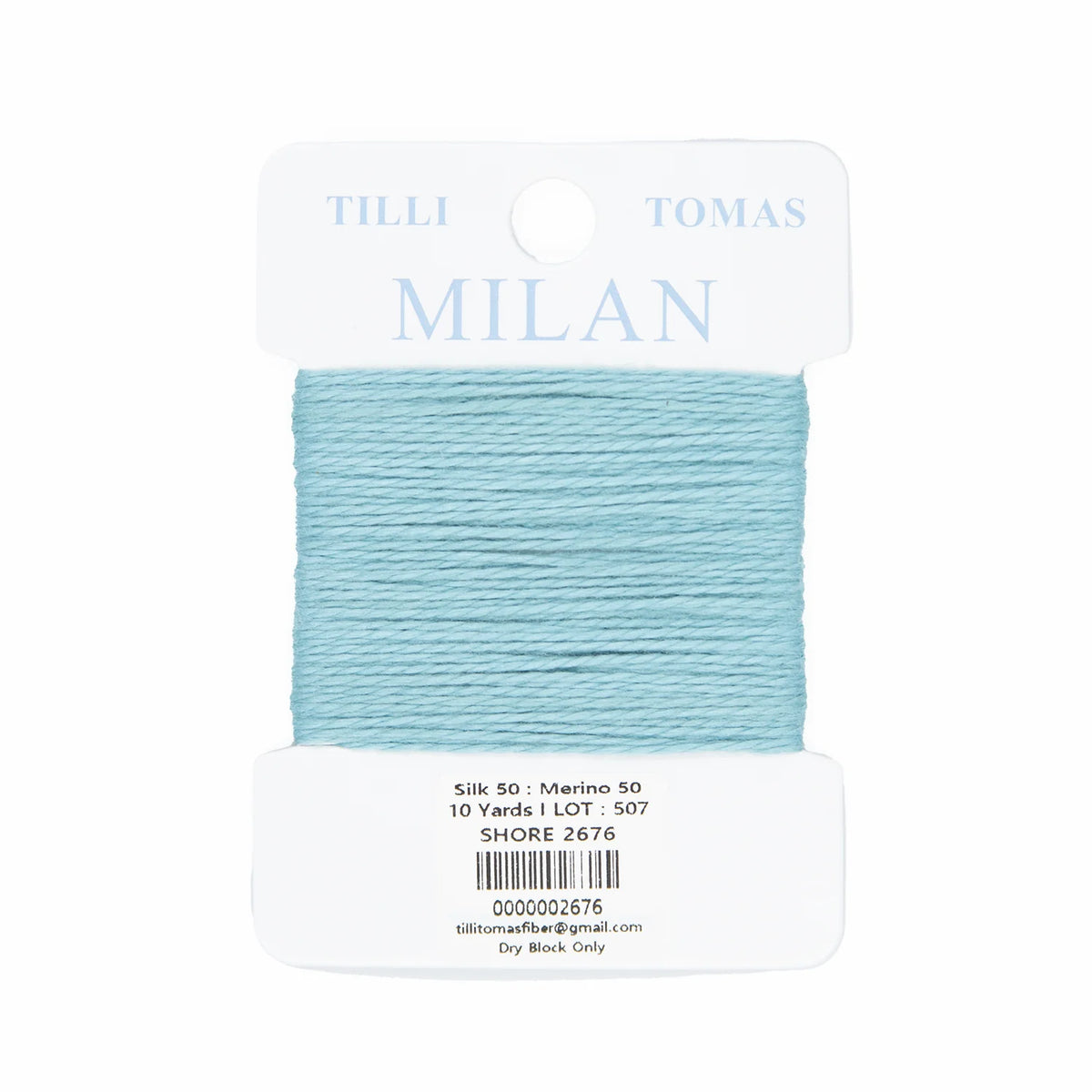 Milan Cards - Shore 2676