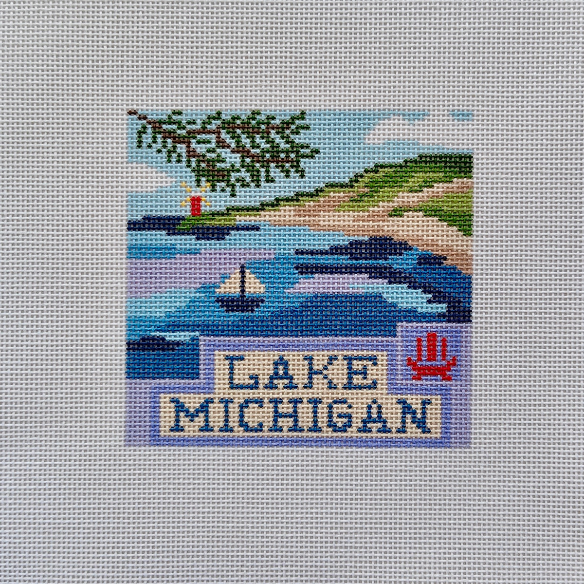 Lake Michigan Coast