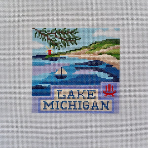 Lake Michigan Coast