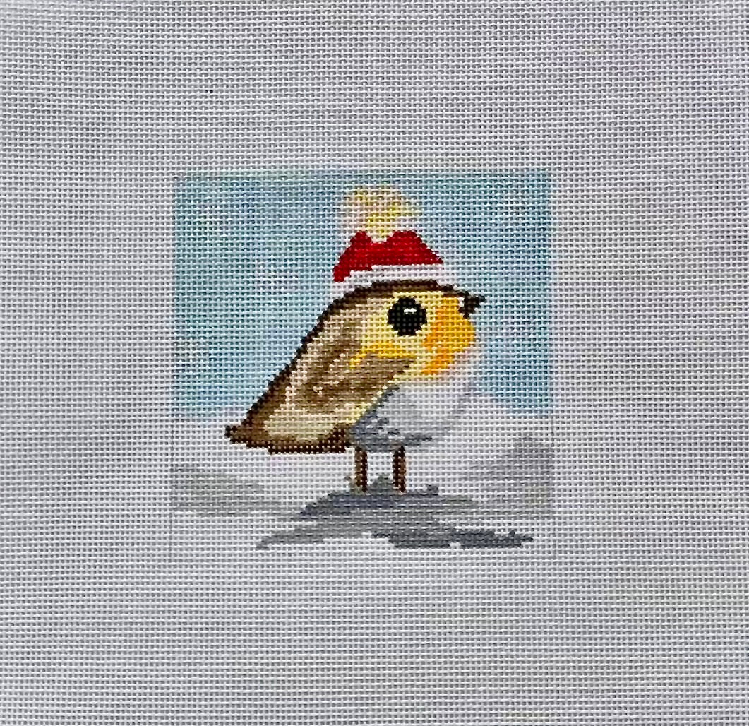 Santa Bird - Goldfinch