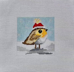 Santa Bird - Goldfinch