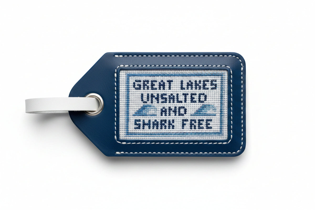 Great Lakes Unsalted & Shark Free 18