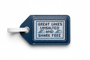 Great Lakes Unsalted & Shark Free 18