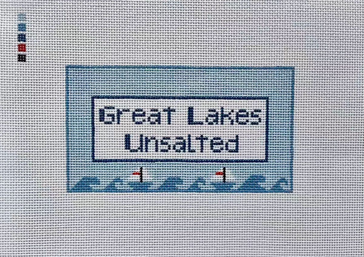 Great Lakes Unsalted Sailboat