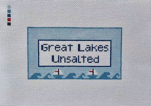 Great Lakes Unsalted Sailboat
