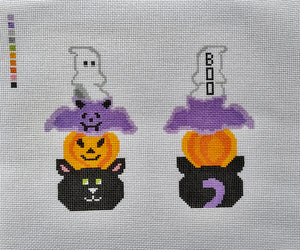 Halloween Tower