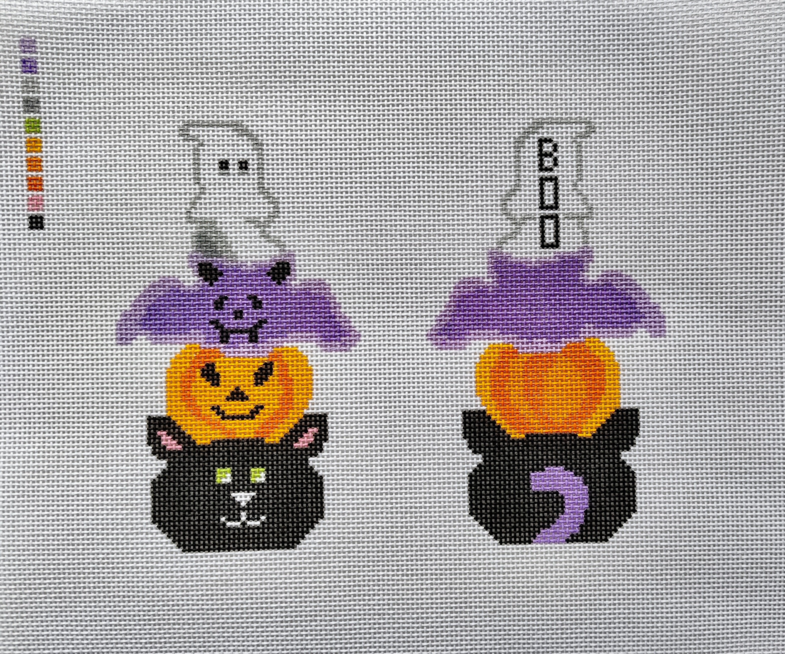 Halloween Tower