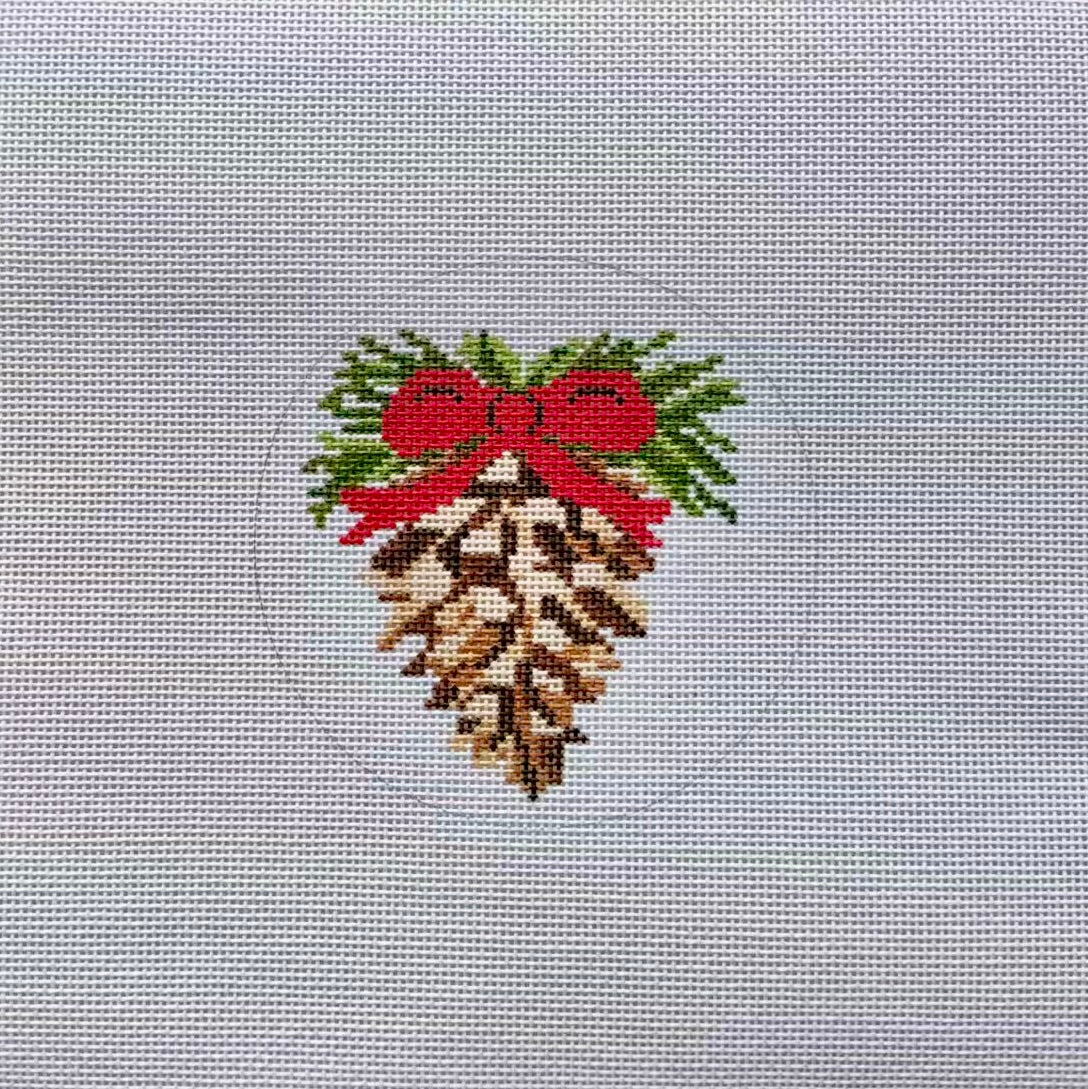 Pinecone Ornament