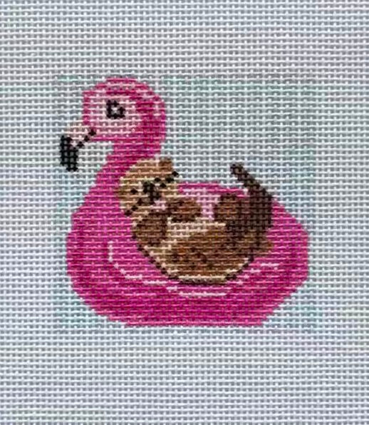 Otter Floatie